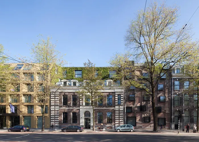 Hyatt Regency Amsterdam
