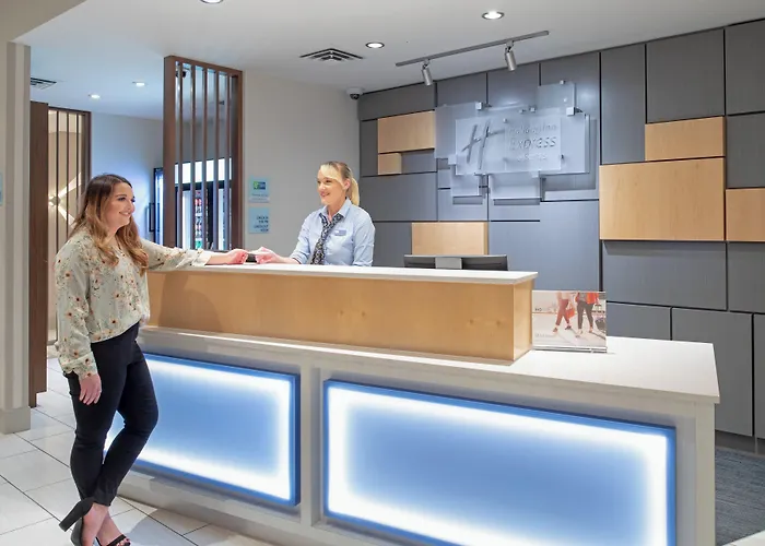 Holiday Inn Express & Suites - Sterling By Ihg