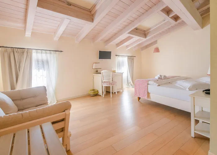 Hotel Villa Moron