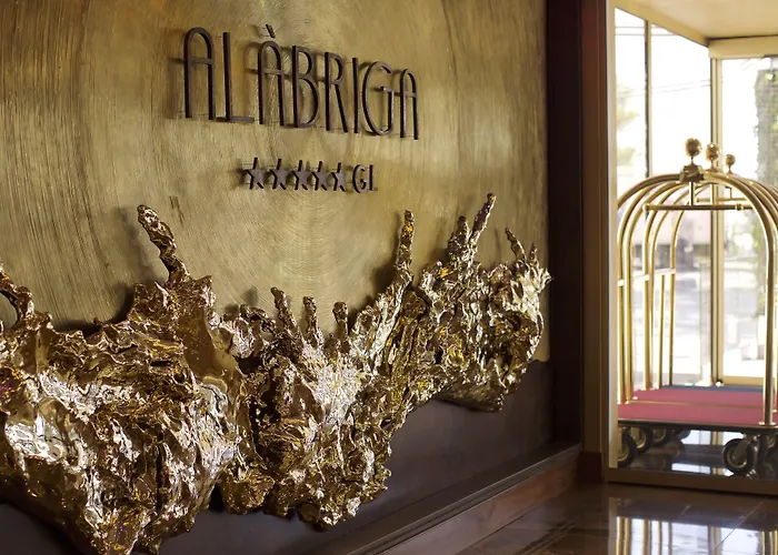 Alabriga Hotel & Spa Gl