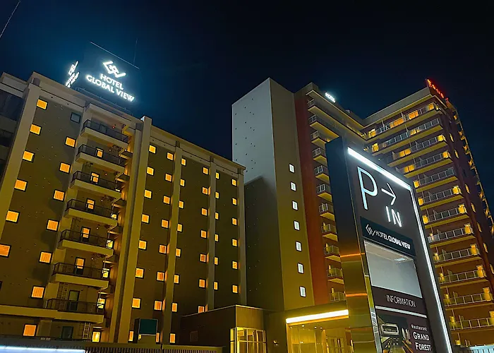 Hotel Global View Hakodate