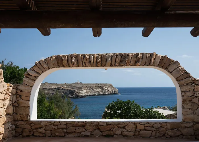 I Dammusi Di Borgo Cala Creta