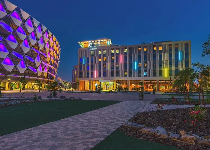 Aloft By Marriott Al Ain