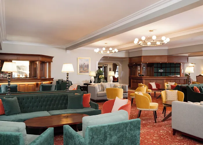 An Chúirt Hotel, Gweedore, Donegal