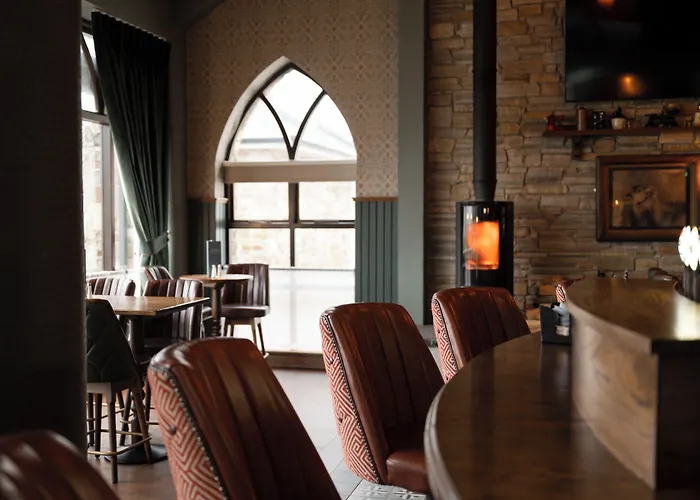 An Chúirt Hotel, Gweedore, Donegal