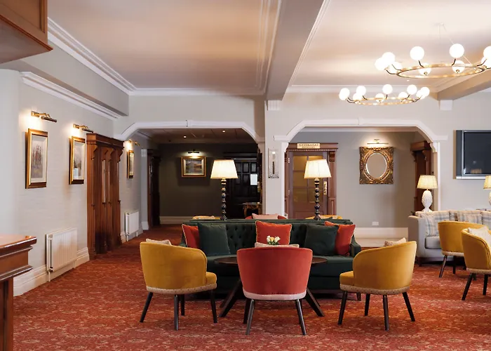 An Chúirt Hotel, Gweedore, Donegal
