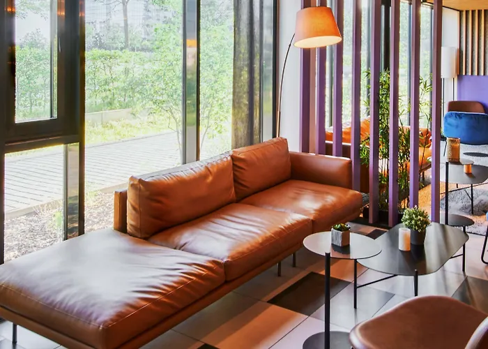 B&B Hotel Frankfurt-Airport