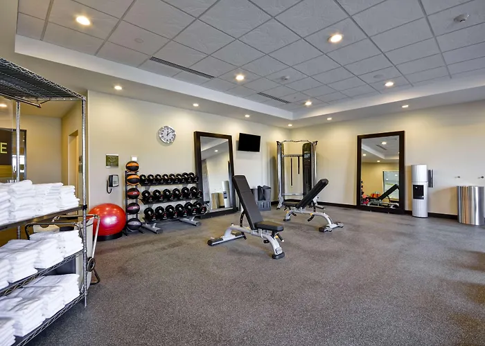 Home2 Suites By Hilton Evansville