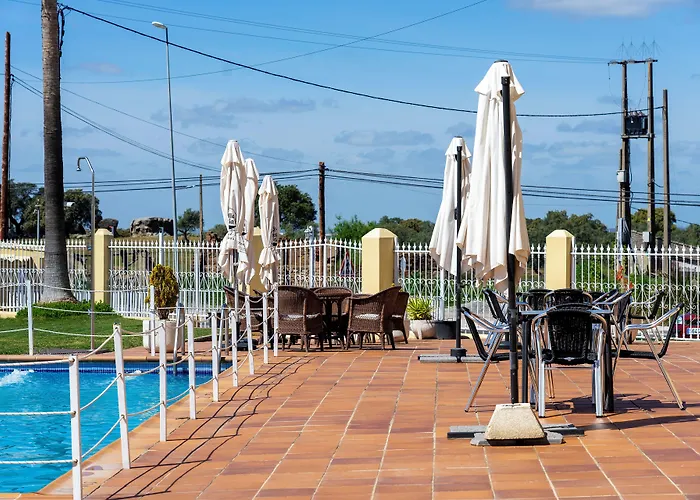 Los Barruecos grupo BGA HOTELES