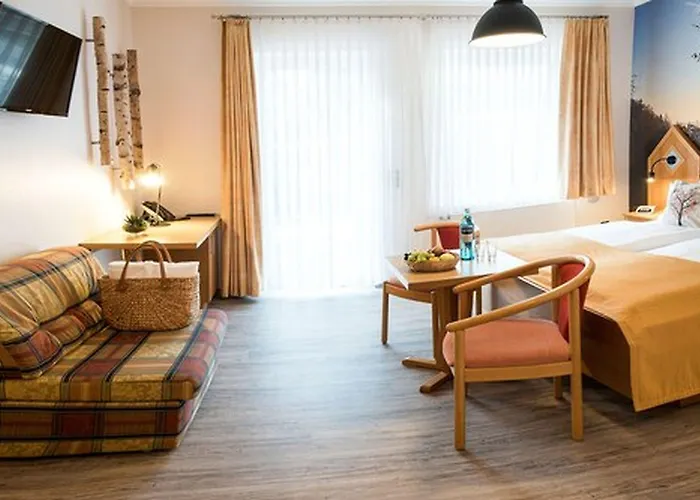 Hotel Haus Wiesengrund