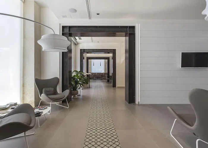 Caportigia Boutique Hotel