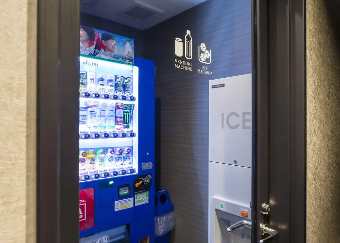 Premier Hotel Cabin President Osaka