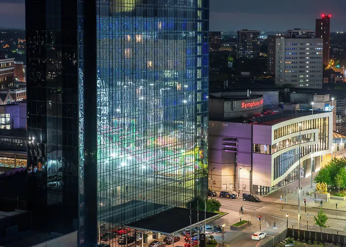 Holiday Inn Express - Birmingham - City Centre By Ihg