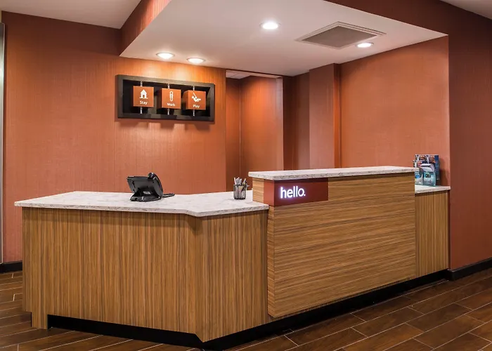 Towneplace Suites By Marriott Charleston-West Ashley