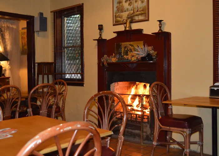 Prince Of Wales Hotel Gulgong