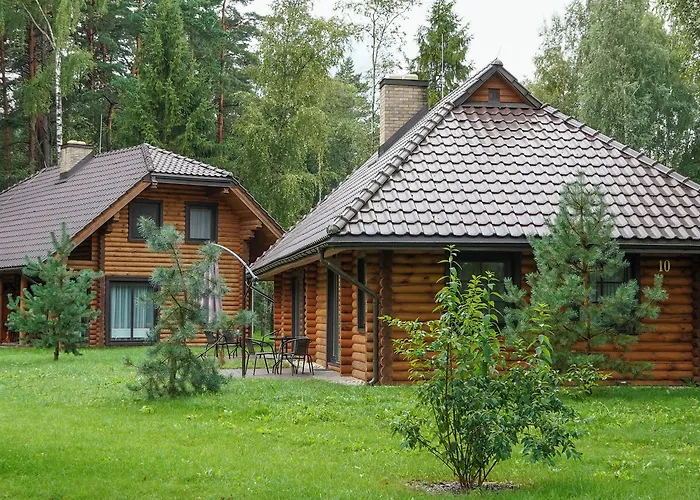 Atostogu Parkas Hotel