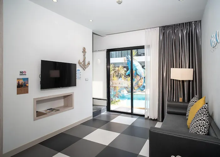 Krabi Seabass Hotel