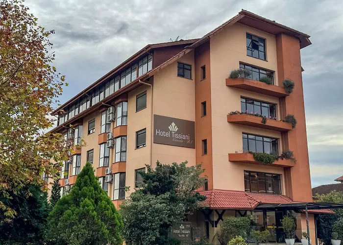 Hotel Tissiani Canela