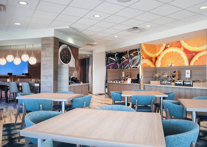 Fairfield Inn & Suites By Marriott Clearwater Beach