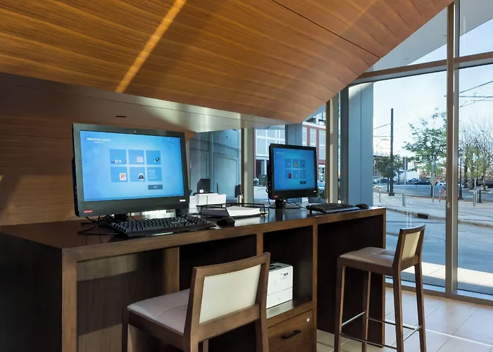 Springhill Suites By Marriott Charlotte City Center