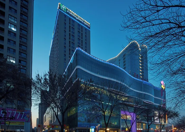 Holiday Inn Express Tangshan Downtown By Ihg