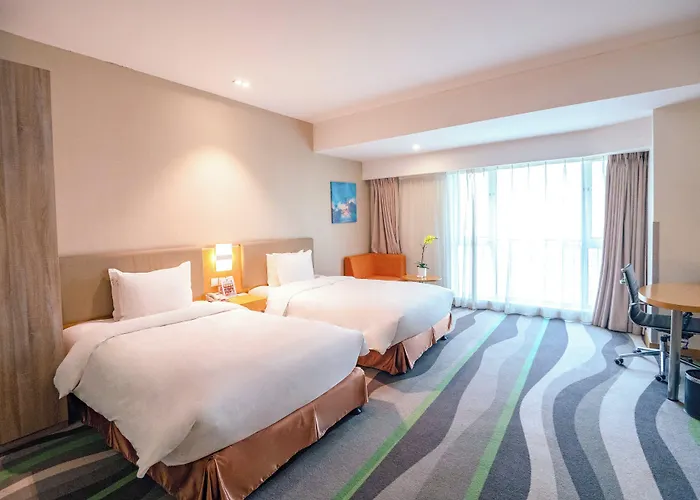 Holiday Inn Express Tangshan Downtown By Ihg