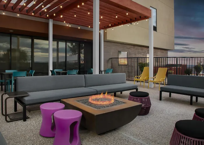 Home2 Suites By Hilton Las Cruces