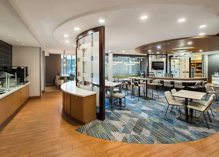 Springhill Suites By Marriott Mount Laurel
