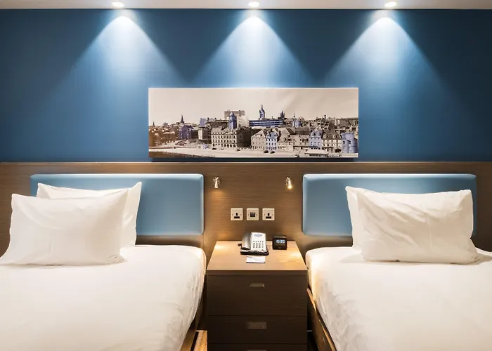 Hampton By Hilton Aberdeen Airport