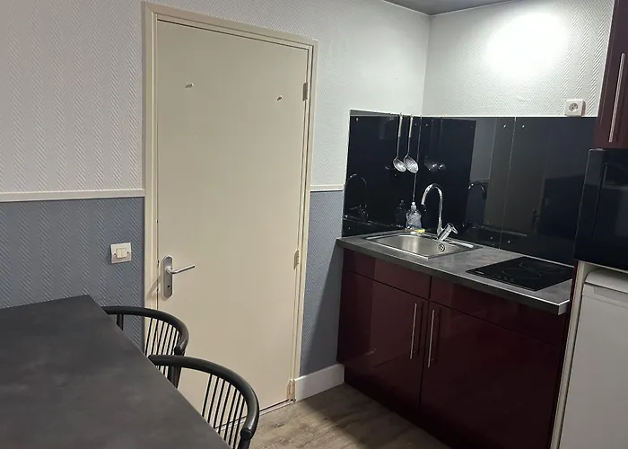 Hotel et Résidence Chez Gino Le Touquet-Etaples