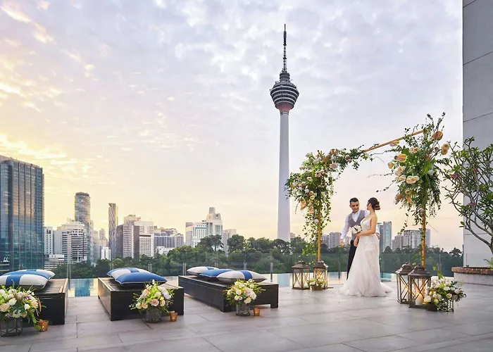 Hotel Stripes Kuala Lumpur, Autograph Collection