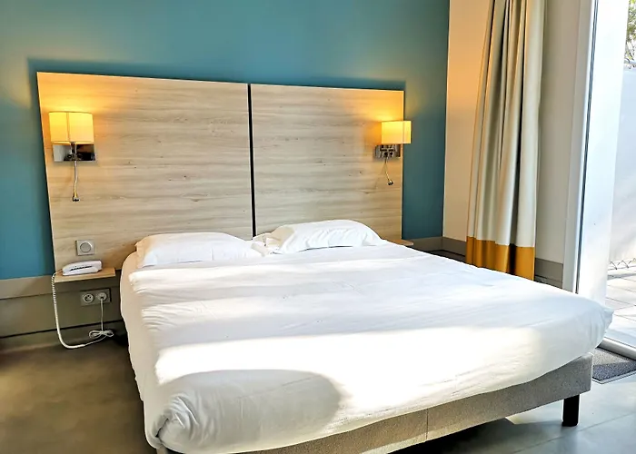 Vent d'Eden Park Hôtel