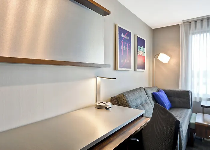 Towneplace Suites By Marriott Cranbury South Brunswick