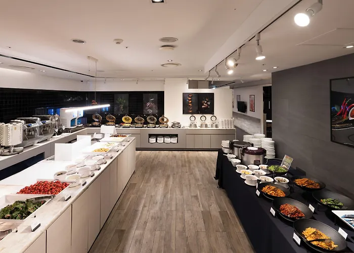 Hotel Whistlelark Jeju