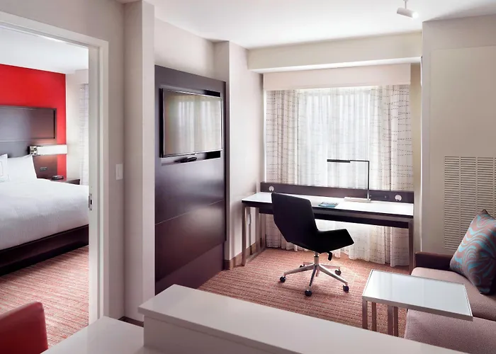 Residence Inn By Marriott Columbus Osu