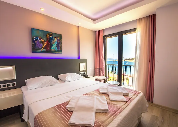 Datca Sapphire Hotel