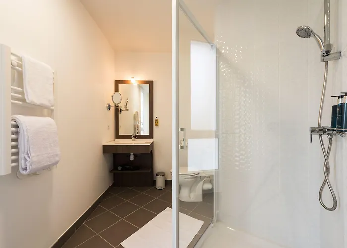 Ténéo Apparthotel Talence Espeleta