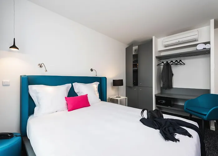 Ténéo Apparthotel Talence Espeleta