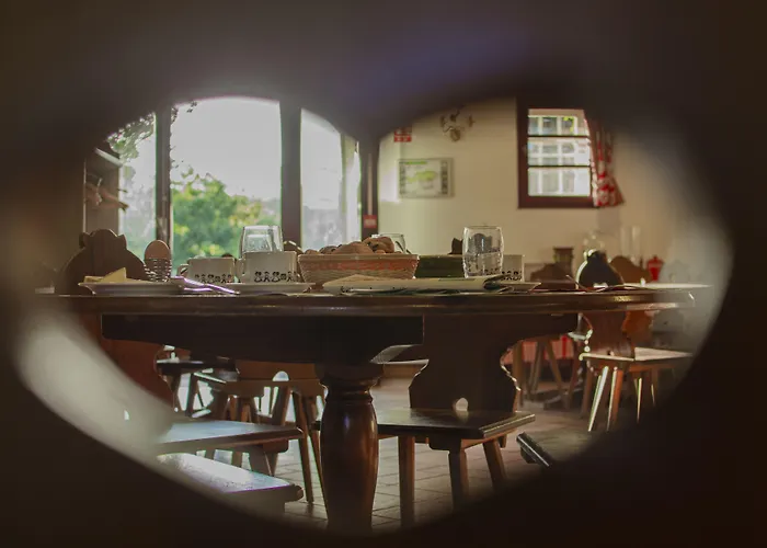 Les Loges de l'Ecomusée D'Alsace