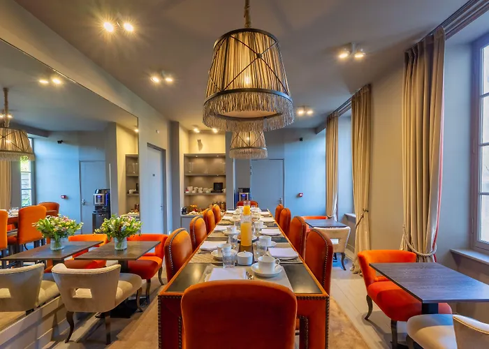Hotel Ligaro - Jarnac
