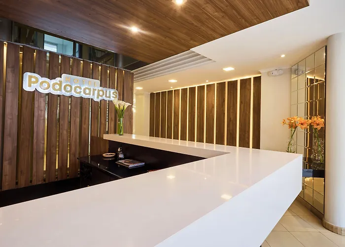 Hotel Podocarpus