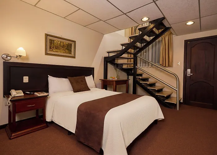 Hotel Podocarpus