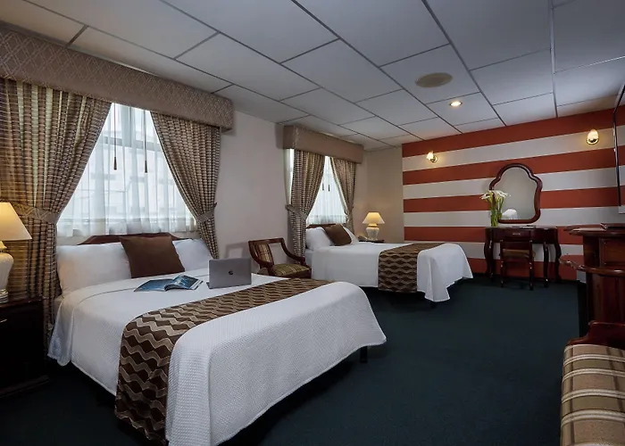 Hotel Podocarpus
