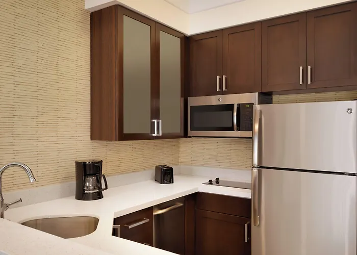 Residence Inn By Marriott Winston-Salem Hanes Mall