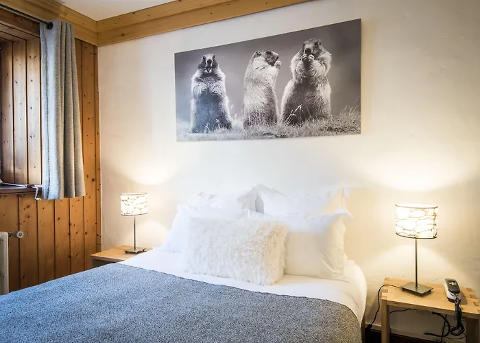 Chalet-hôtel Gai Soleil