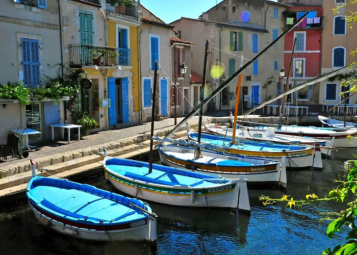 Brit Hotel Martigues Nord