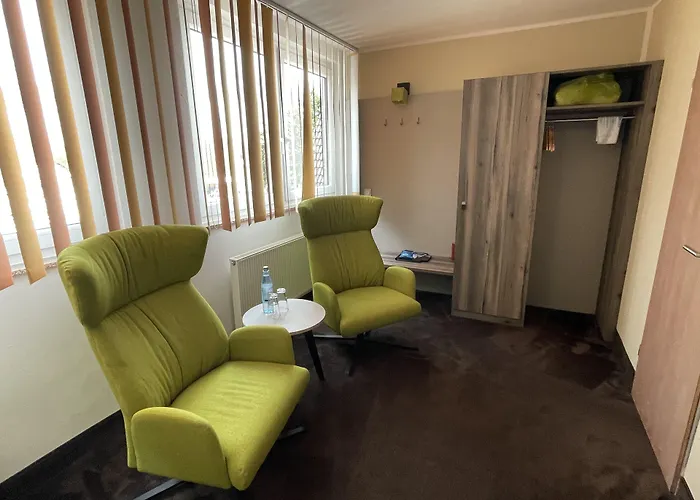 Hotel Am Sportpark