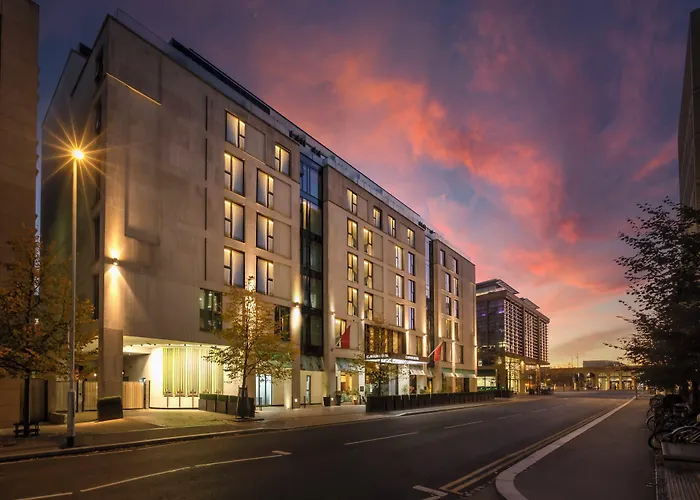 Clayton Hotel Cambridge