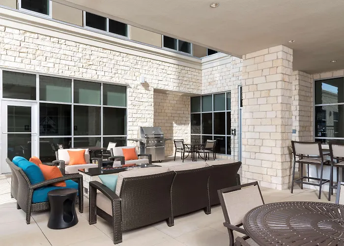 Hyatt House Austin/Downtown