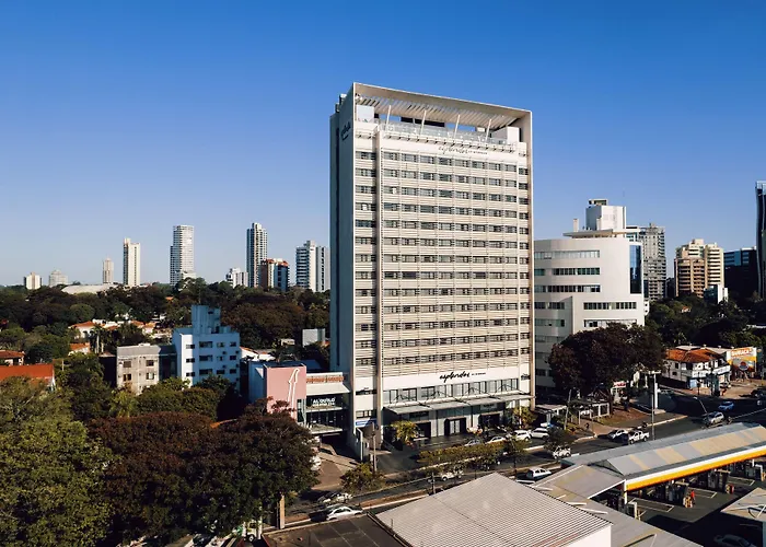 Esplendor by Wyndham Asuncion